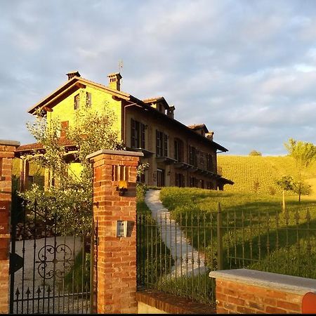 Azienda Agricola Cascina Margherita Villa San Damiano dʼAsti Buitenkant foto