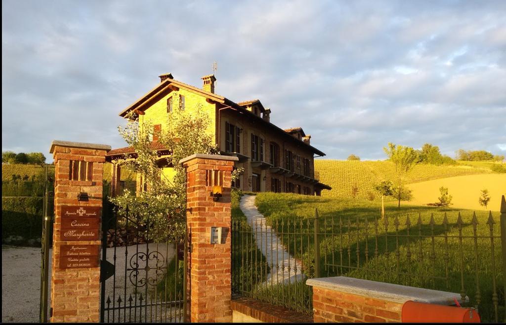 Azienda Agricola Cascina Margherita Villa San Damiano dʼAsti Buitenkant foto