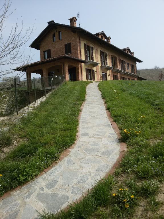 Azienda Agricola Cascina Margherita Villa San Damiano dʼAsti Buitenkant foto