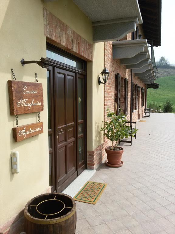 Azienda Agricola Cascina Margherita Villa San Damiano dʼAsti Buitenkant foto
